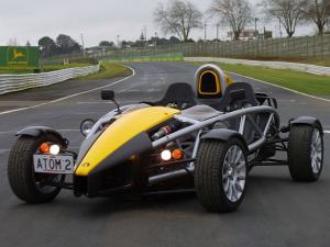 Ariel Atom 2 2003 года  (UK)